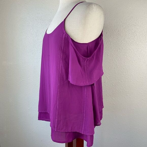 NWT Mossimo Dynamo Violent Tank Top Size S - Picture 3 of 6